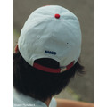 SMG Oval Logo Two-Tone Sports Cap-5