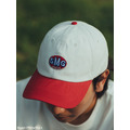 SMG Oval Logo Two-Tone Sports Cap-4