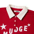 Astra Slogan Graphic Rugby Shirt-2