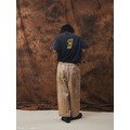 Black SMG Vintage Speedway Graphic Tee-11