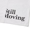 White Deconstructed Slogan Graphic Tee-6