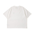 SMG Minimal Slogan Graphic Boxy FIT Tee-1