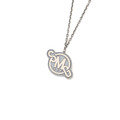 SMG Iconic Logo Pendant Necklace-2