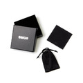 SMG Iconic Logo Pendant Necklace-4