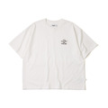 SMG Minimal Slogan Graphic Boxy FIT Tee