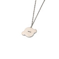 SMG Iconic Logo Pendant Necklace-3