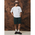 SMG Minimal Slogan Graphic Boxy FIT Tee-6