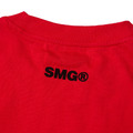 Red Faith Under Fire Graphic Tee-3