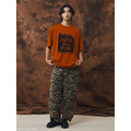 Red Faith Under Fire Graphic Tee-4