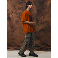 Red Faith Under Fire Graphic Tee-6