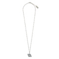 SMG Iconic Logo Pendant Necklace