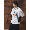 SMG Iconic Leather Bowling Bag-10