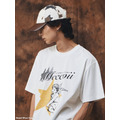 MCCCVII Spliced Cowhide Patterned Sports Cap-5