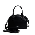 SMG Iconic Leather Bowling Bag