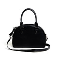 SMG Iconic Leather Bowling Bag-1