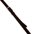 SMG Iconic Suede Bowling Bag-5