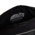 SMG Iconic Leather Bowling Bag-6
