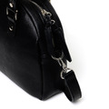 SMG Iconic Leather Bowling Bag-4