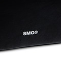 SMG Iconic Leather Bowling Bag-3