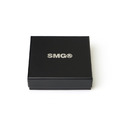 Black Padded Wallet