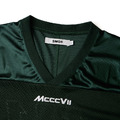 Green Oversized Football Jersey-2