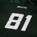 Green Oversized Football Jersey-3