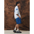 White Oversized Football Jersey-8