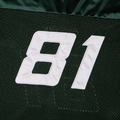 Green Oversized Football Jersey-4