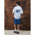 White Oversized Football Jersey-9