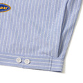 SMG Patch Boxy Fit Work Shirt-5
