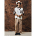 SMUDGE Poker Club Relaxed Fit Shirt-7