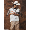 SMUDGE Poker Club Relaxed Fit Shirt-9