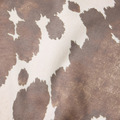 MCCCVII Cowhide Patterned Sport Polo Shirt-5