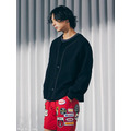 Waffle Baseball Shirt-10