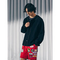 Waffle Baseball Shirt-8
