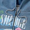 REMAKE Mix Print Graphic Hoodie-2
