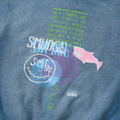REMAKE Mix Print Graphic Hoodie-6