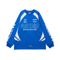 Blue Racing Club LS Tee