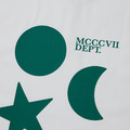 White S.M.S Graphic Tee-3