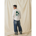 White S.M.S Graphic Tee-6