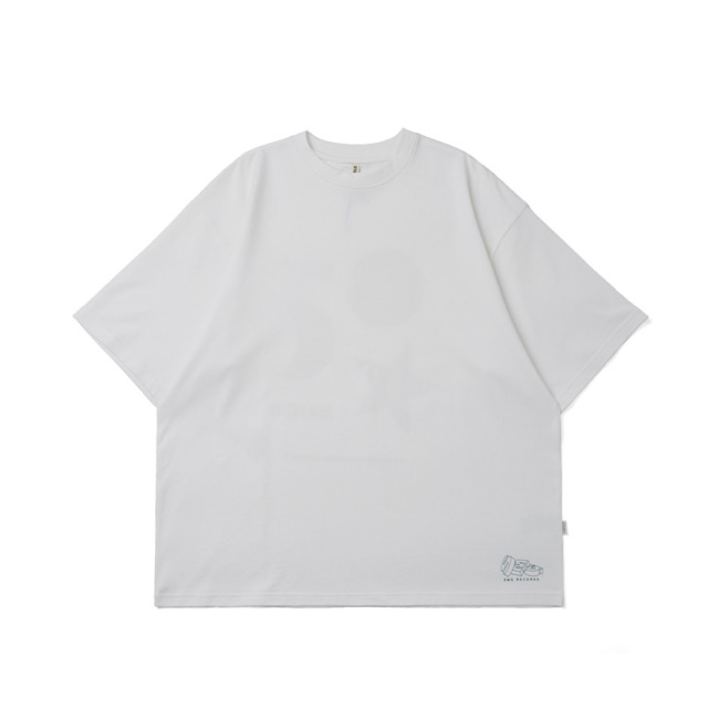 White S.M.S Graphic Tee
