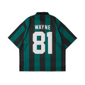Green Football Jersey Shirt-1