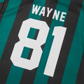 Green Football Jersey Shirt-4