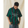 Green Football Jersey Shirt-9