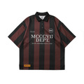 Brown Football Jersey Shirt