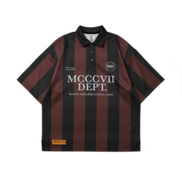 Brown Football Jersey Shirt