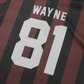 Brown Football Jersey Shirt-4