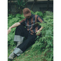 Brown Football Jersey Shirt-5