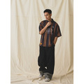 Brown Football Jersey Shirt-9