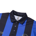 Blue Football Jersey Shirt-2